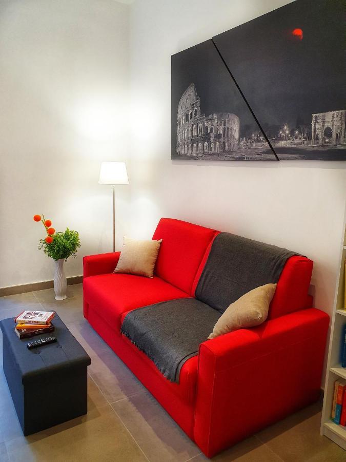 Domvs Romae Apartment Extérieur photo