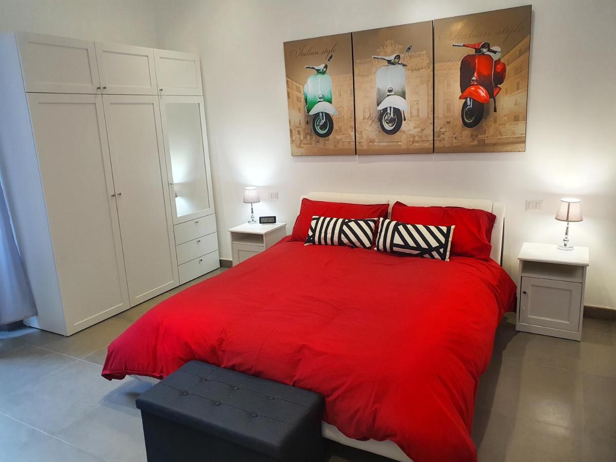 Domvs Romae Apartment Extérieur photo