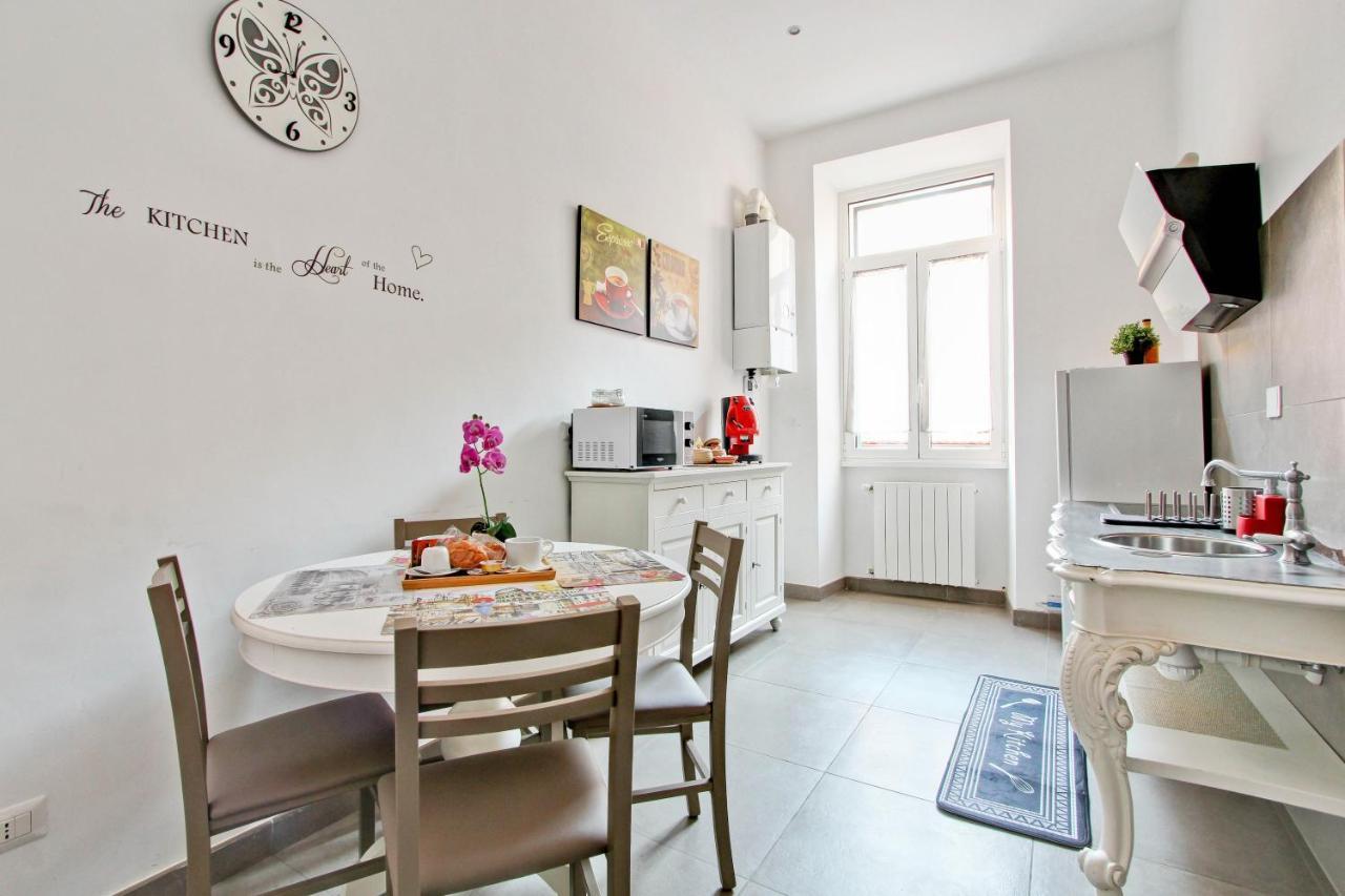 Domvs Romae Apartment Extérieur photo