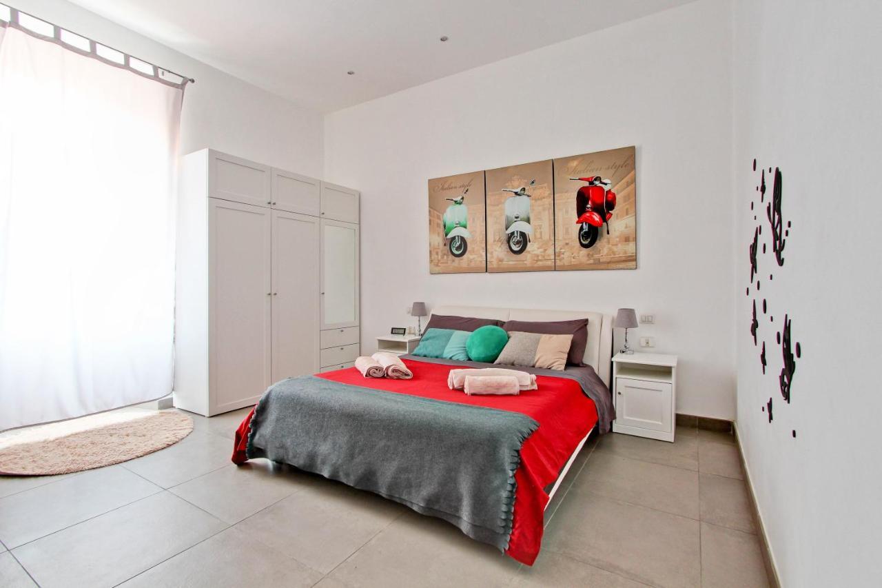 Domvs Romae Apartment Extérieur photo