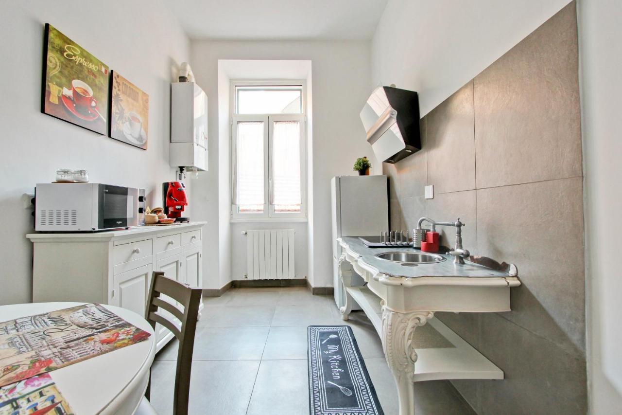 Domvs Romae Apartment Extérieur photo