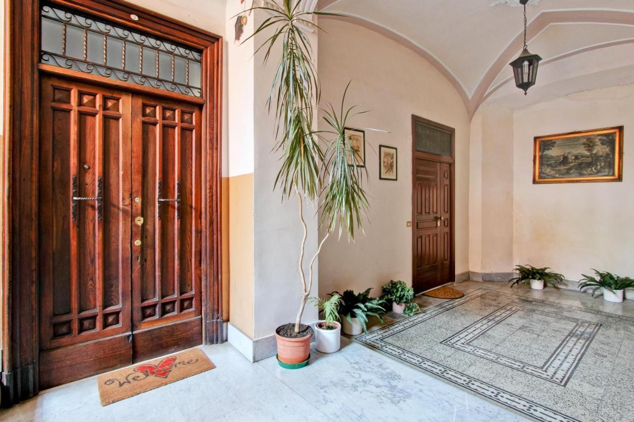 Domvs Romae Apartment Extérieur photo