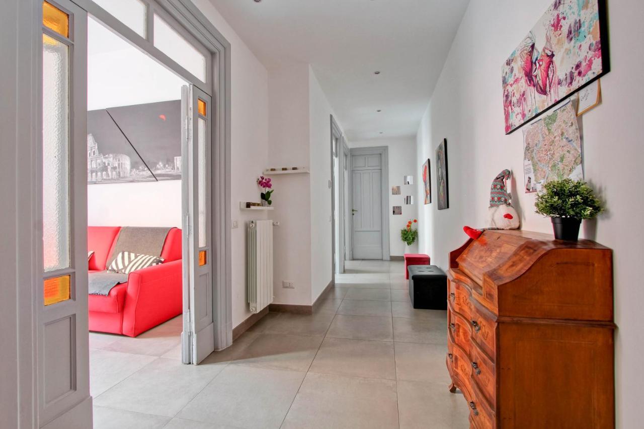 Domvs Romae Apartment Extérieur photo