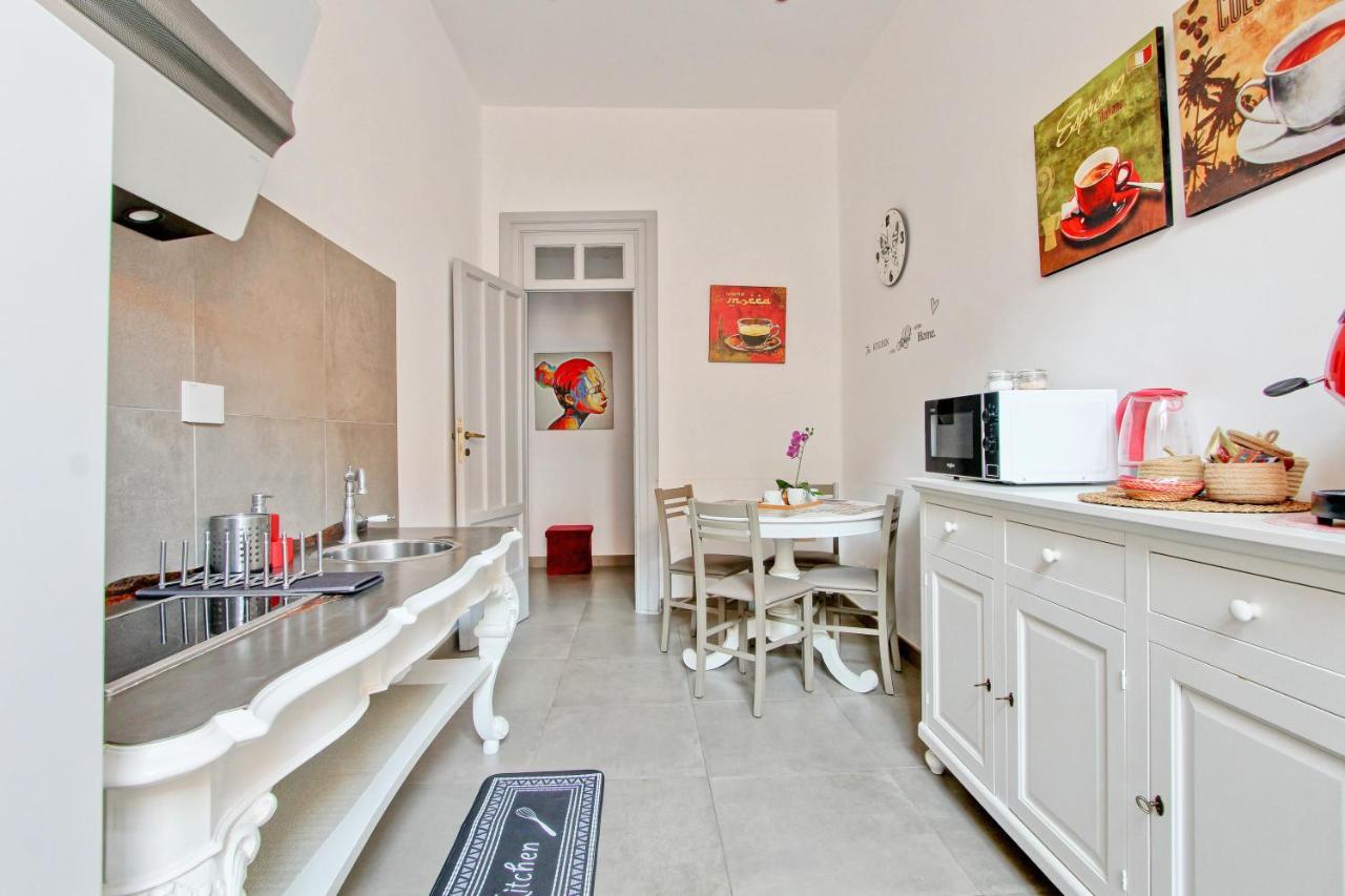 Domvs Romae Apartment Extérieur photo