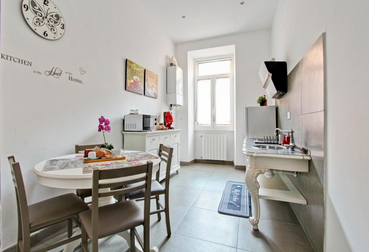 Domvs Romae Apartment Extérieur photo