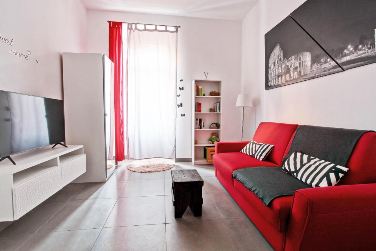 Domvs Romae Apartment Extérieur photo