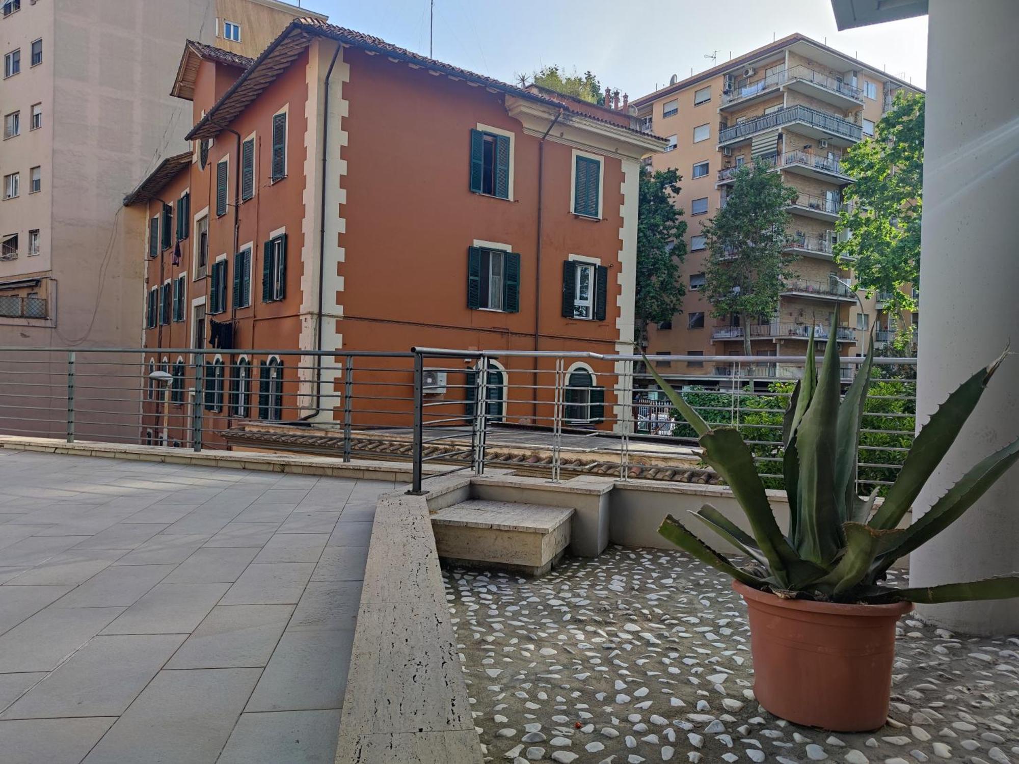 Domvs Romae Apartment Extérieur photo