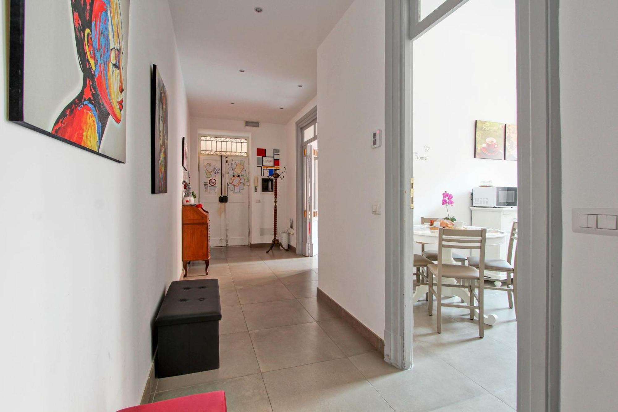 Domvs Romae Apartment Extérieur photo