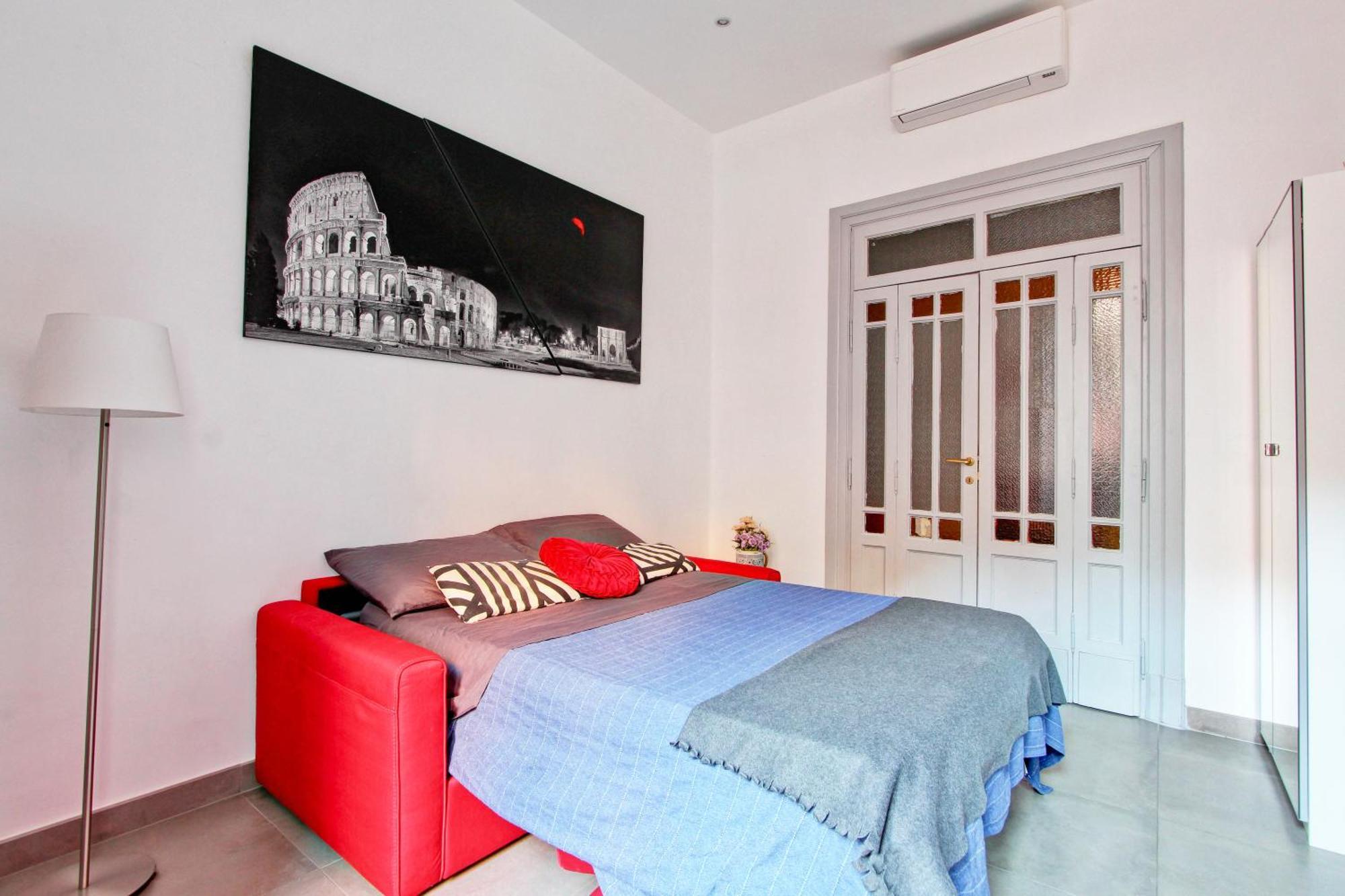 Domvs Romae Apartment Extérieur photo